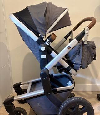 Joolz Day2:carrito bebé/capazo+saco+bolsa+sabanas+