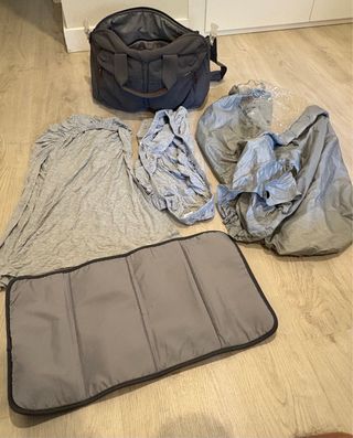 Joolz Day2:carrito bebé/capazo+saco+bolsa+sabanas+