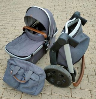 Joolz Day2:carrito bebé/capazo+saco+bolsa+sabanas+