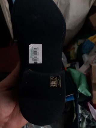 Zapatos Roberto Ley negros