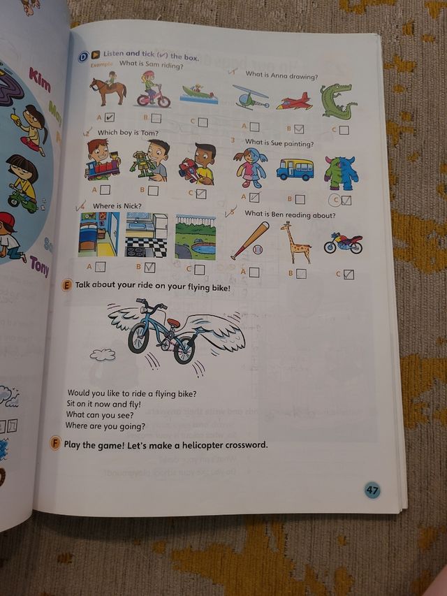 Fun for Starters Student's Book with Audio with...