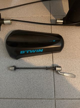 Rodillo Btwin In'Ride 100