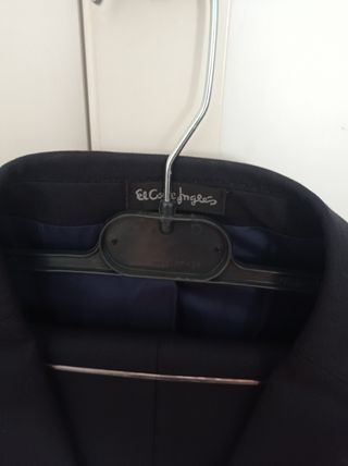 Traje caballero El Corte Inglés - Negro