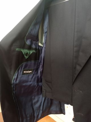 Traje caballero El Corte Inglés - Negro