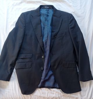 Traje caballero El Corte Inglés - Negro