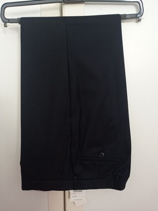 Traje caballero El Corte Inglés - Negro