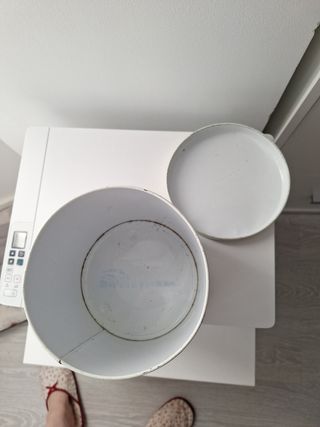 Caja metálica vintage ColaCao