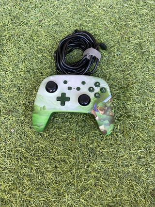 Mando Nintendo Switch - Verde