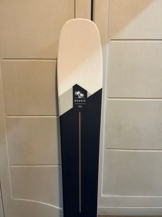 Esquís travesía Rookie 90