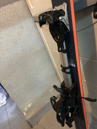 Esquís travesía Rookie 90