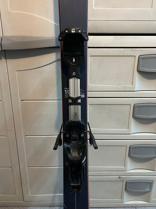 Esquís travesía Rookie 90