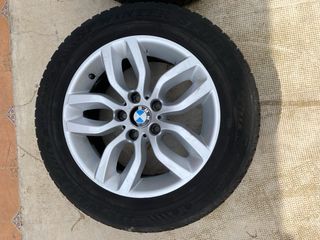 Llantas BMW X3 2014 - 4 unidades