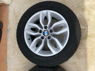 Llantas BMW X3 2014 - 4 unidades