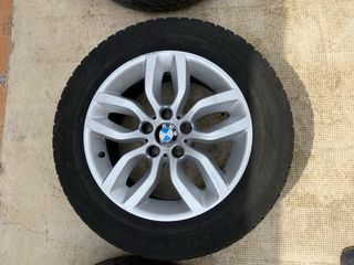 Llantas BMW X3 2014 - 4 unidades