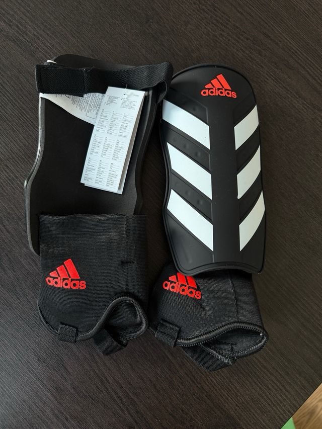 Espinilleras Adidas - Fútbol