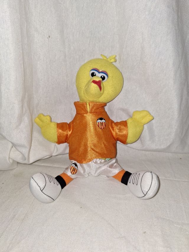 Peluche Barrio Sésamo