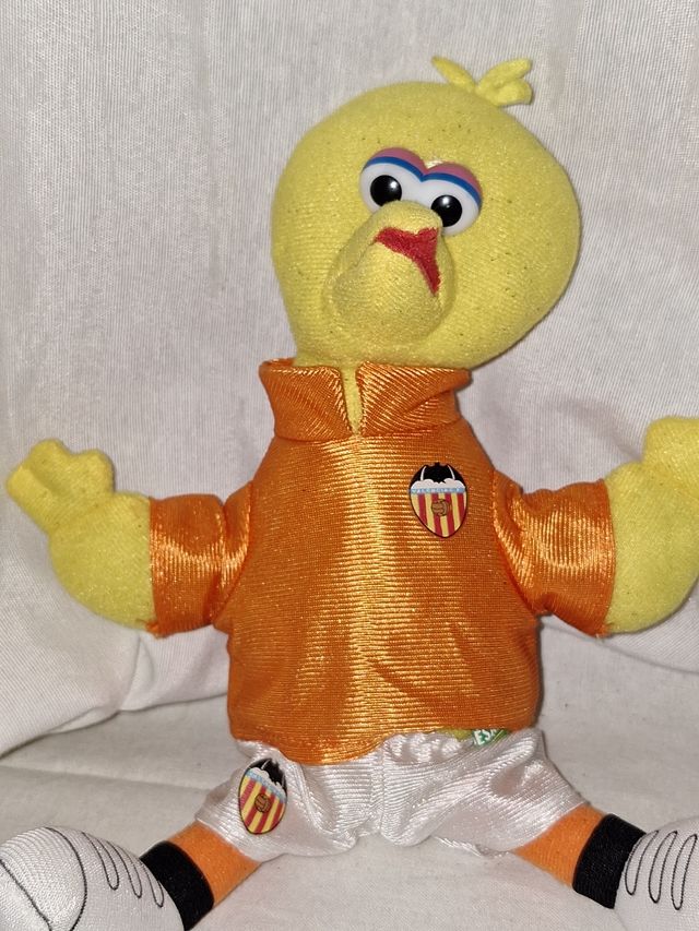 Peluche Barrio Sésamo