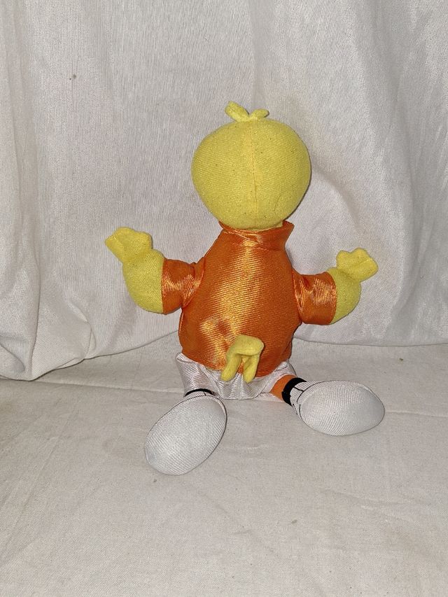 Peluche Barrio Sésamo