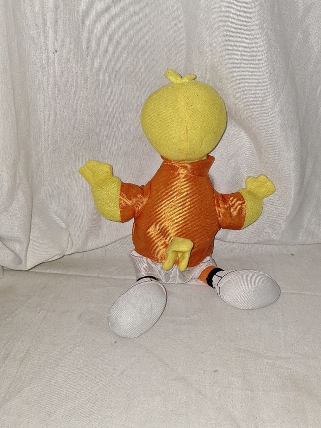 Peluche Barrio Sésamo