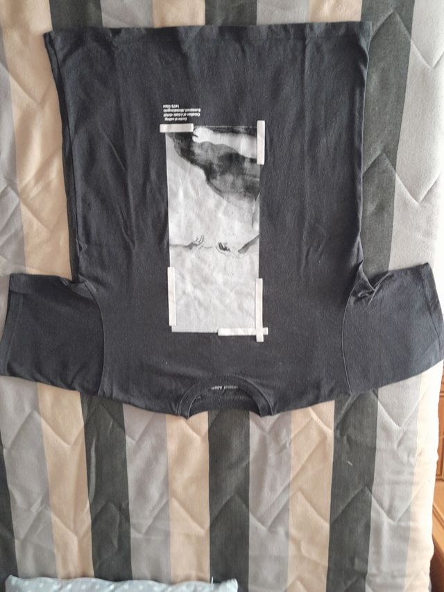 Camisetas Nike, jordan y 2pull&bear