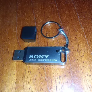 Pen drive Sony 512GB USB 3.1