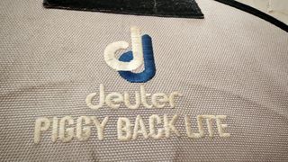 Mochila portabebés Deuter trekking Decathlon