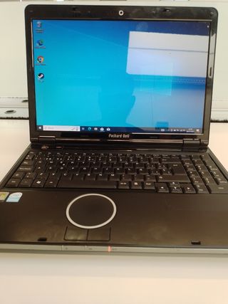 Portátil Packard Bell