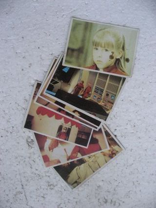 Cromos sueltos álbum V de Maga (años 80)