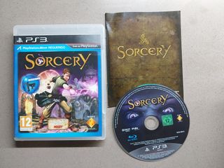 Sorcery - Juego PS3 Aventura