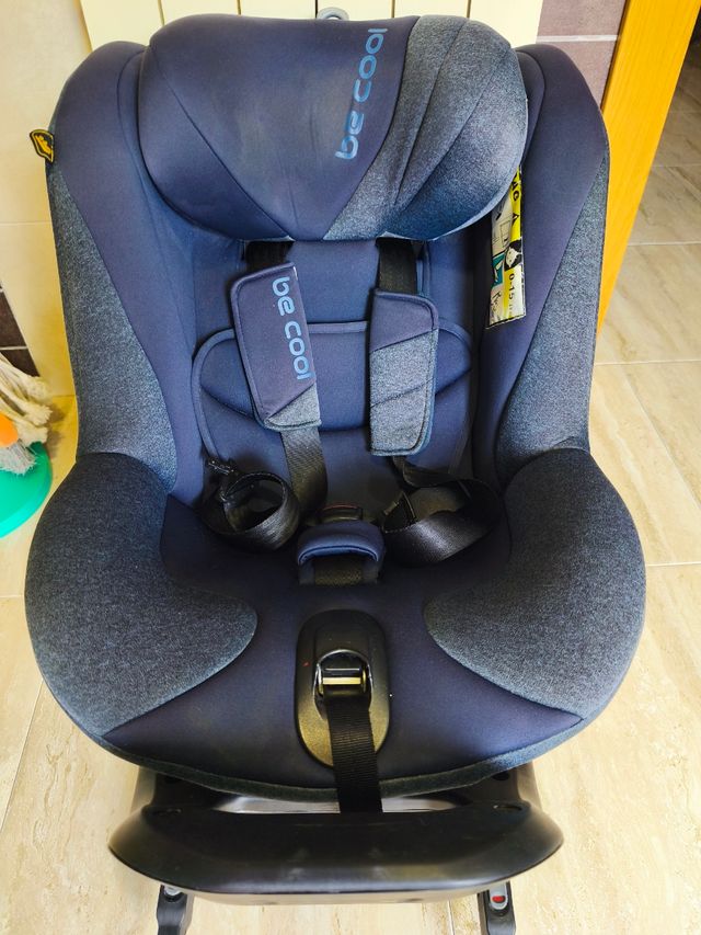 Silla coche Be Cool