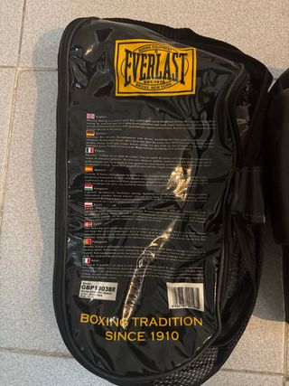 Guantes boxeo Everlast