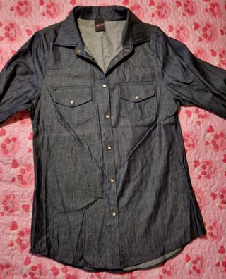 Camicia donna leggera