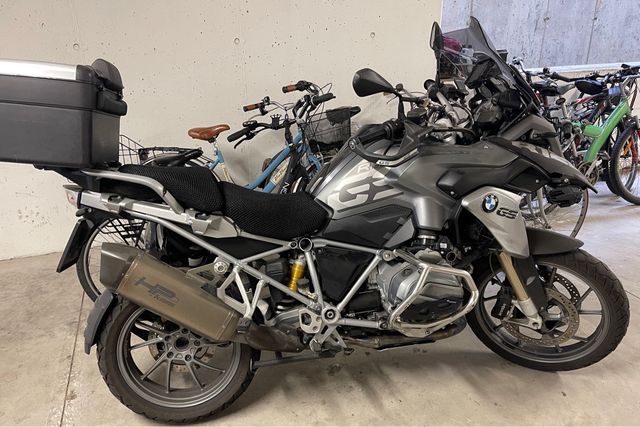 BMW R1200GS 