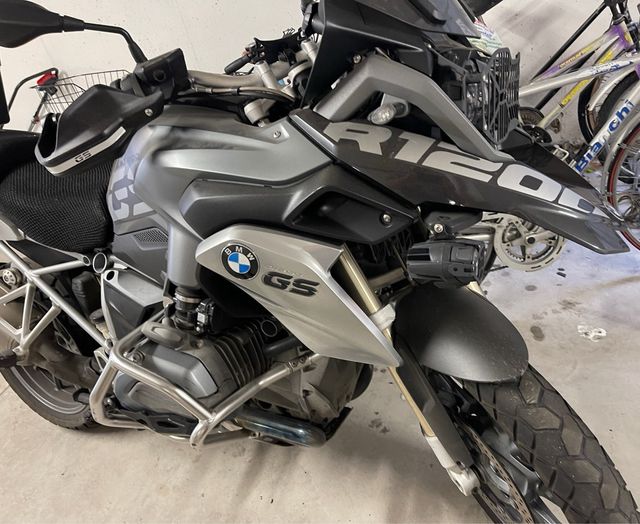 BMW R1200GS 