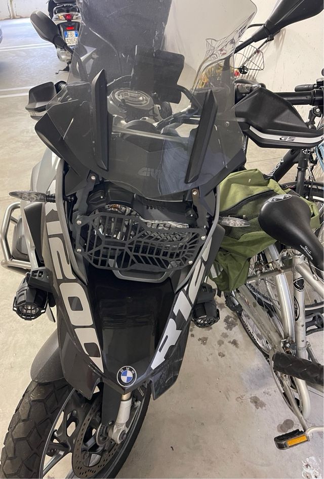 BMW R1200GS 