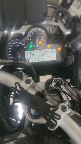 BMW R1200GS