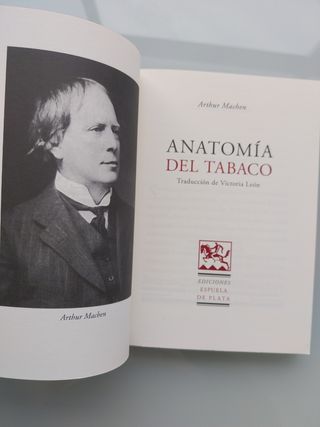 Anatomia del tabaco