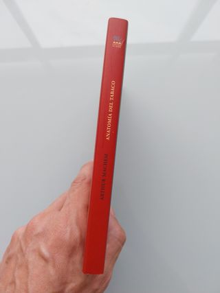 Anatomia del tabaco