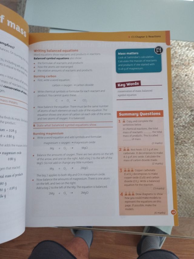 Activate: Chemistry Student Book