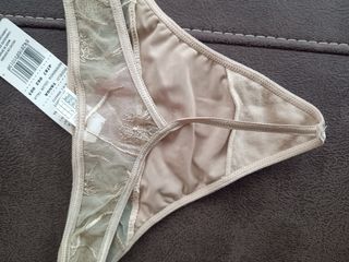 Tanga Ory beige