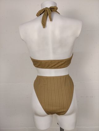 Costume intero beige - estivo