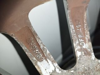 Llantas Ford 15" - 4x108