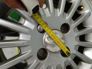 Llantas Ford 15" - 4x108