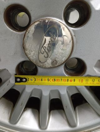 Llantas Ford 15" - 4x108