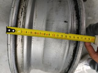Llantas Ford 15" - 4x108