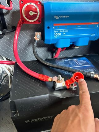 Instalación Eléctrica Camper