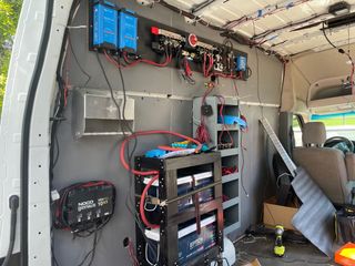Instalación Eléctrica Camper