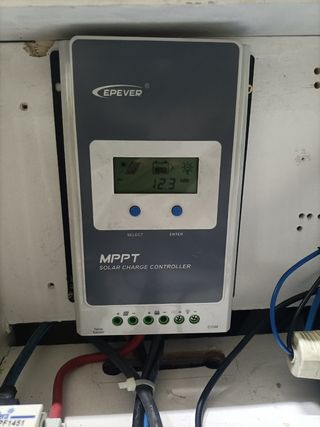 Instalación Eléctrica Camper