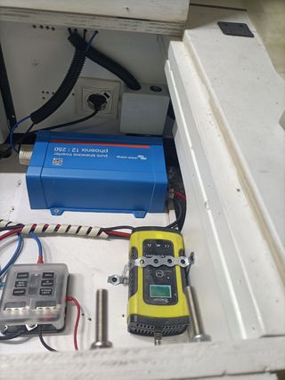 Instalación Eléctrica Camper