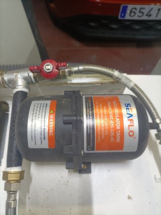 Instalación Eléctrica Camper